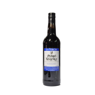 Pedro Ximenez La Tercia Cruz Conde