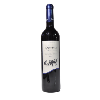 Yuntero Tempranillo Y Syrah